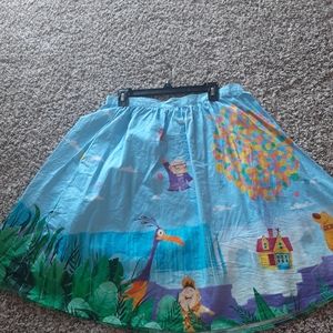 Stitch Shoppe by Loungefly Disney Up Skirt